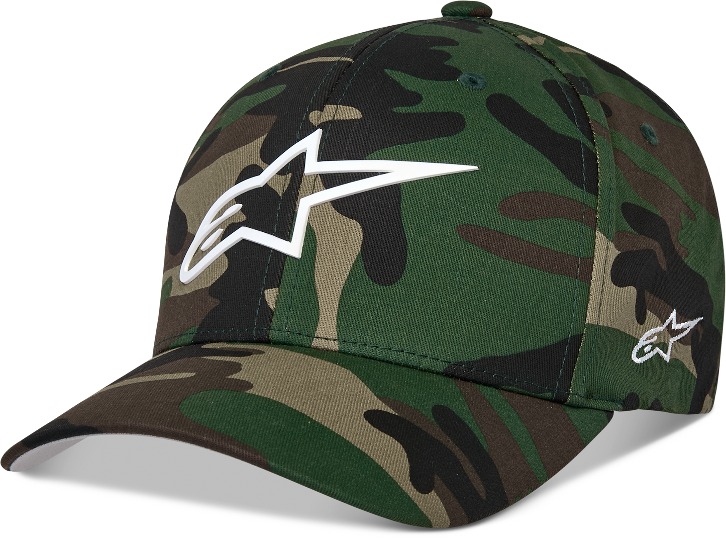 ALPINESTARS AGELESS MULTI HAT GREEN CAMO SM/MD