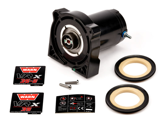 Winch Replacement Motor