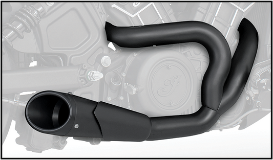 Scout Combat Shorty 2-into-1