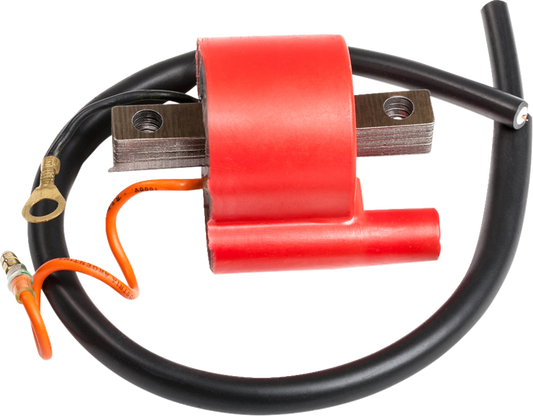 Moose Offroad Yamaha M-23-401 Ignition Coil for Improved Spark and Starting Performance