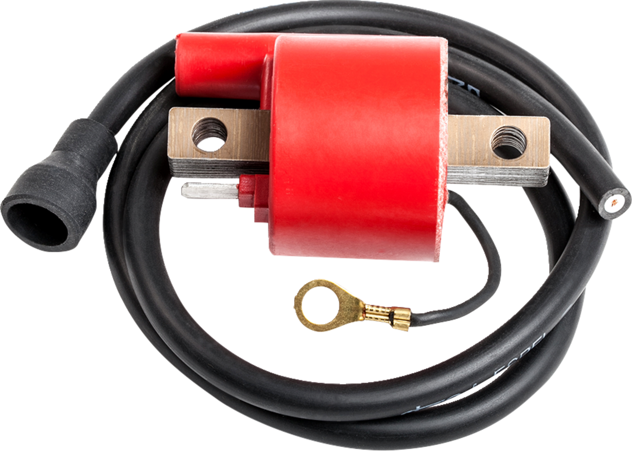MOOSE OFFROAD Polaris M-23-501 Ignition Coil - Enhanced Spark Performance and Reliable OEM Replacement