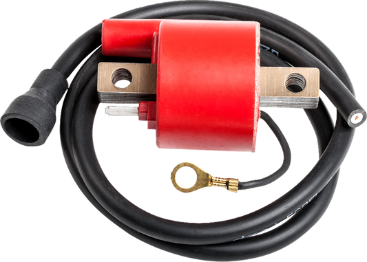 MOOSE OFFROAD Polaris M-23-501 Ignition Coil - Enhanced Spark Performance and Reliable OEM Replacement
