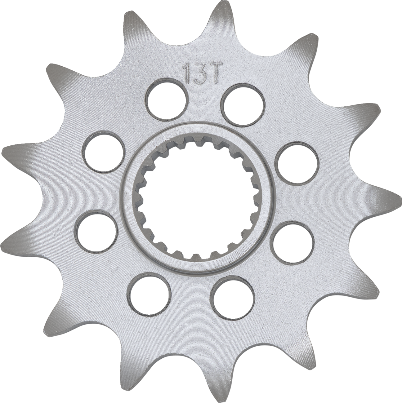 Moose Offroad D26-2151-13CRMO Front Sprocket for KX250F and X Models, 13 Tooth