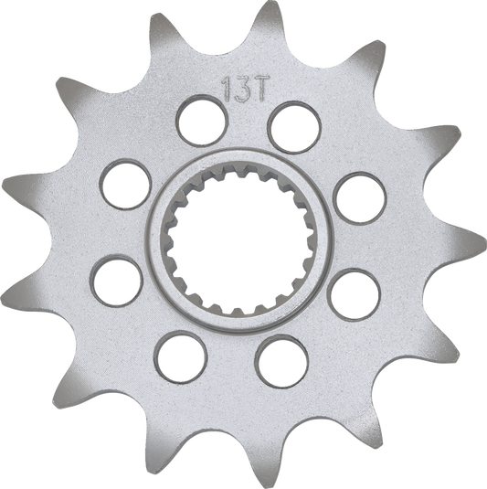 Moose Offroad D26-2151-13CRMO Front Sprocket for KX250F and X Models, 13 Tooth