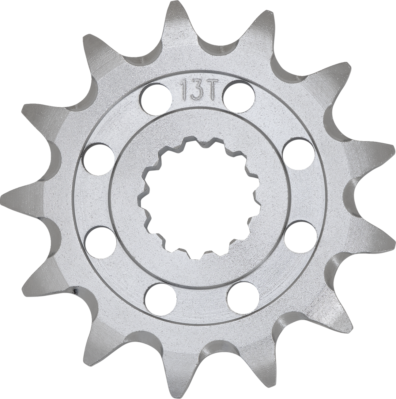 MOOSE OFFROAD Front Sprocket for RMZ-250, 13 Tooth, D26-3182-13CRMO