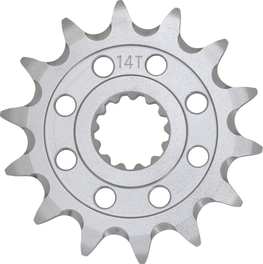 Moose Offroad Front Sprocket 14 Tooth for RMZ-250 D26-3182-14CRMO