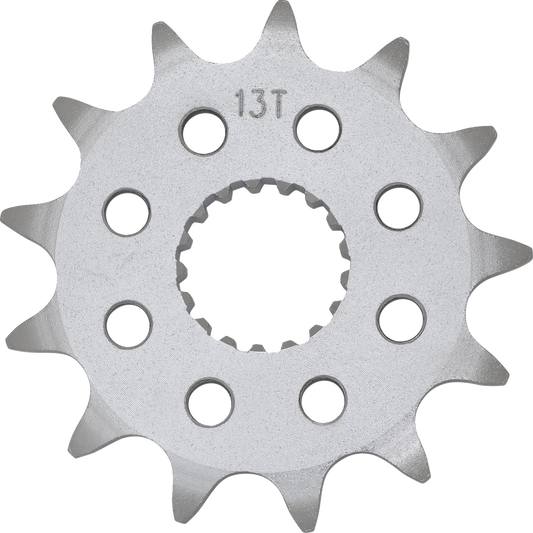 MOOSE OFFROAD Front Sprocket - 13 Tooth for RM-Z 450 D26-3167-13CRMO