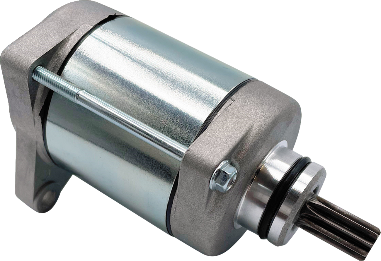 MOOSE Offroad Honda M-61-141 Starter - Direct Replacement for OEM Reliability