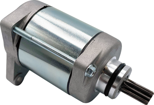 MOOSE Offroad Honda M-61-141 Starter - Direct Replacement for OEM Reliability