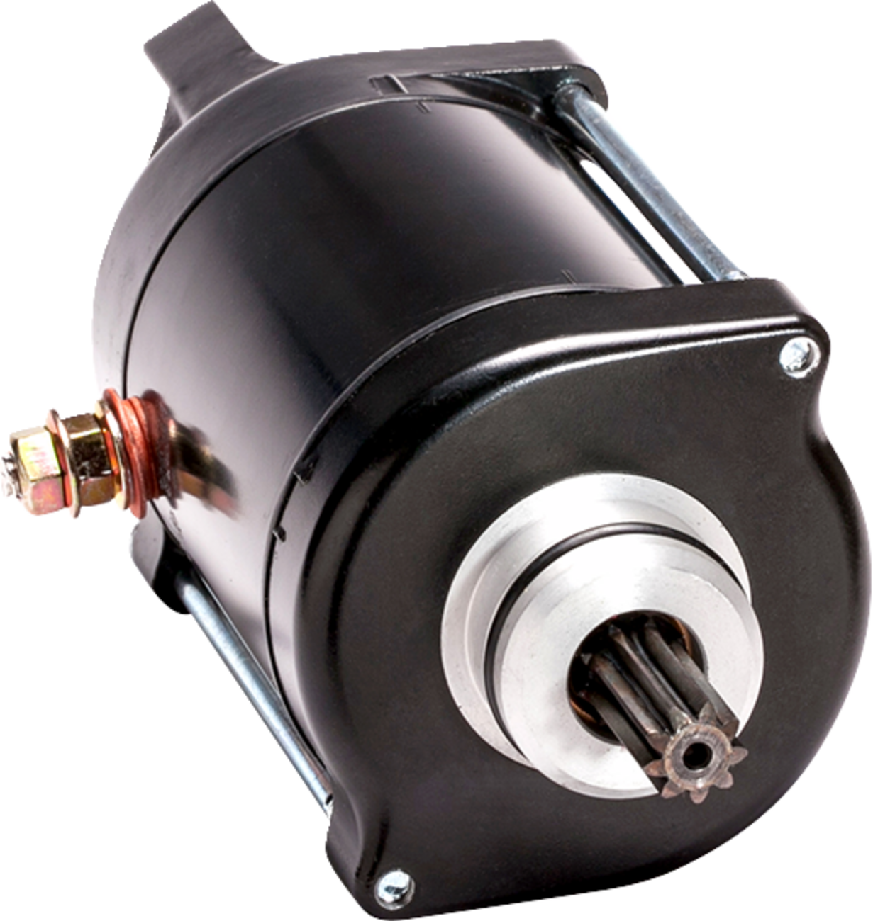 MOOSE Offroad Honda M-61-118 Starter - Direct Replacement for OEM Reliability