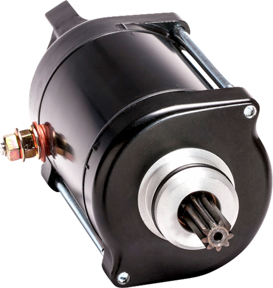 MOOSE Offroad Honda M-61-118 Starter - Direct Replacement for OEM Reliability
