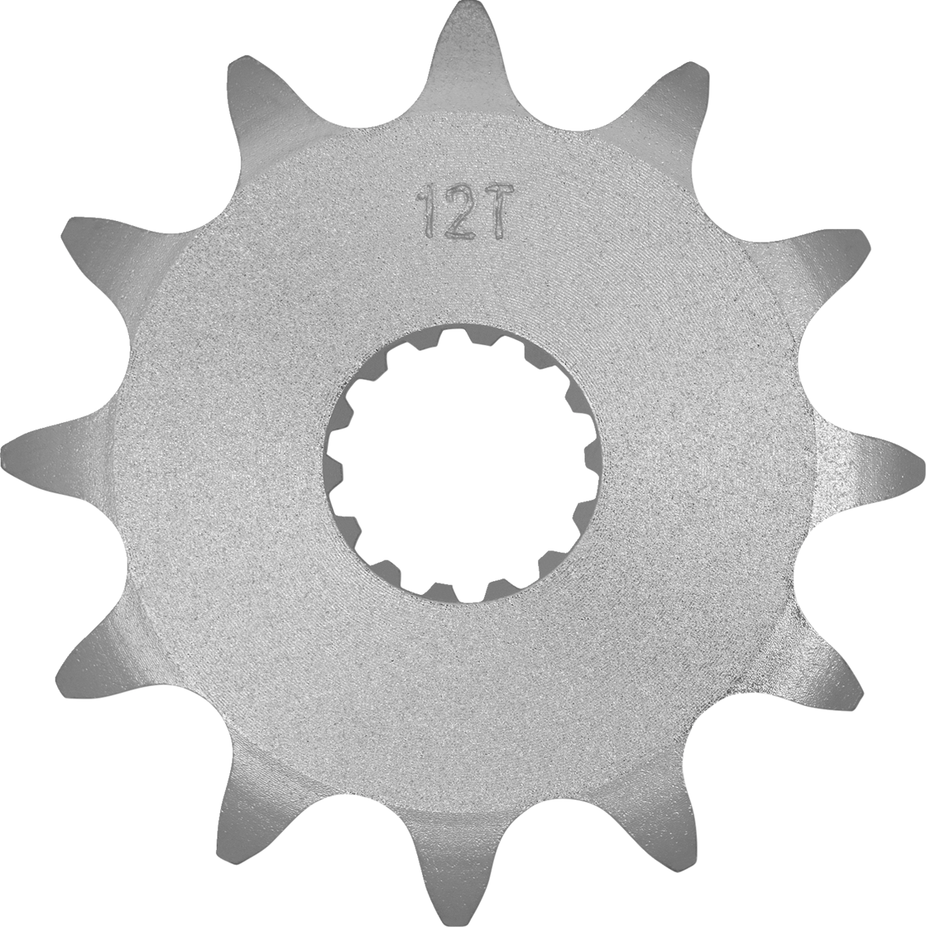 Moose Offroad 12-Tooth Front Sprocket for Gas Gas, Kawasaki, and Yamaha – Part Number 26-4137-12CRMO