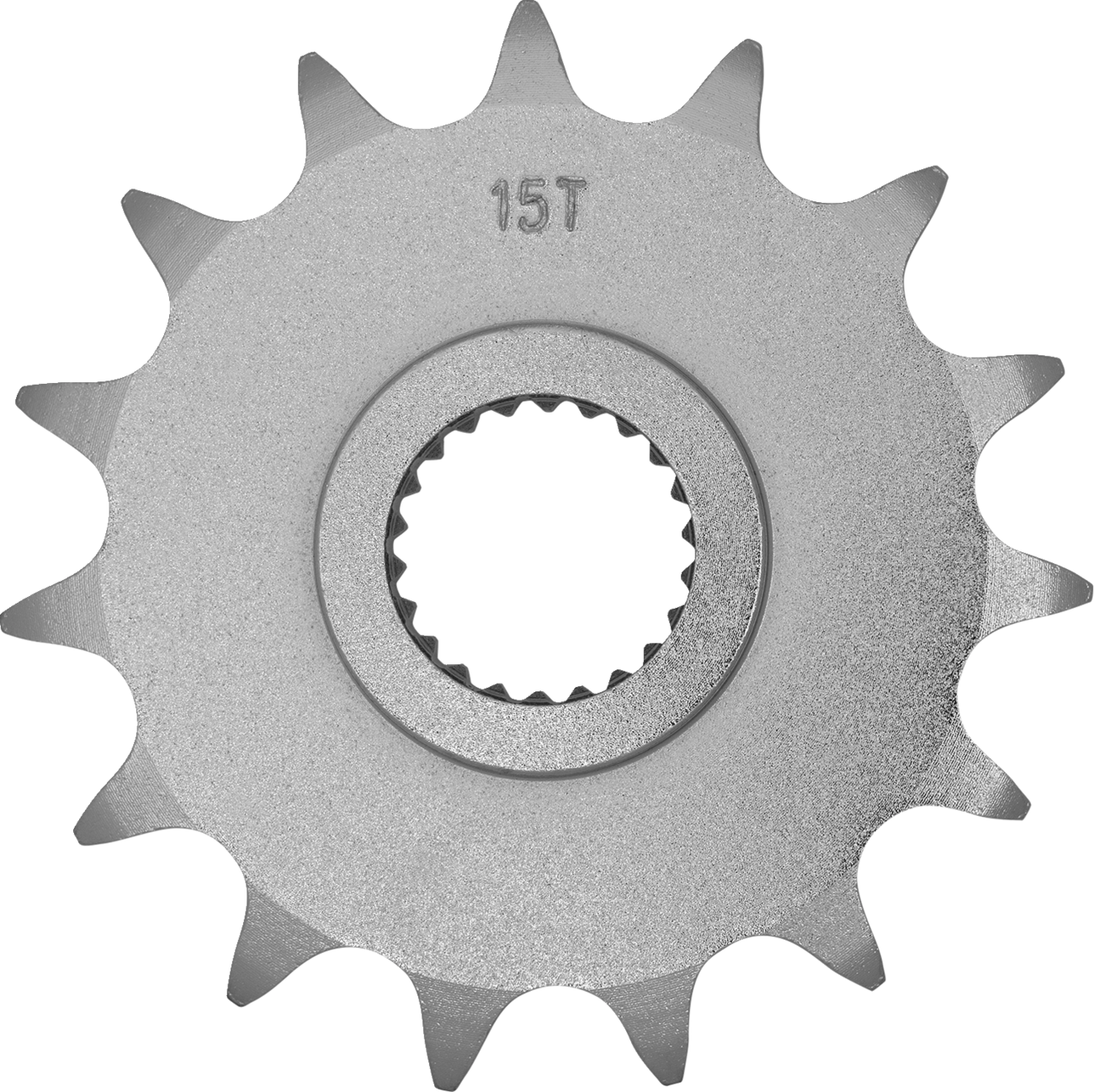Moose Offroad Yamaha 26-4163-15CRMO Front Sprocket – 15 Tooth for ATV and Off-Road Vehicles