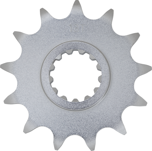 Moose Offroad Front Sprocket 13 Tooth for KSF 250 - Part #26-5145-13CRMO