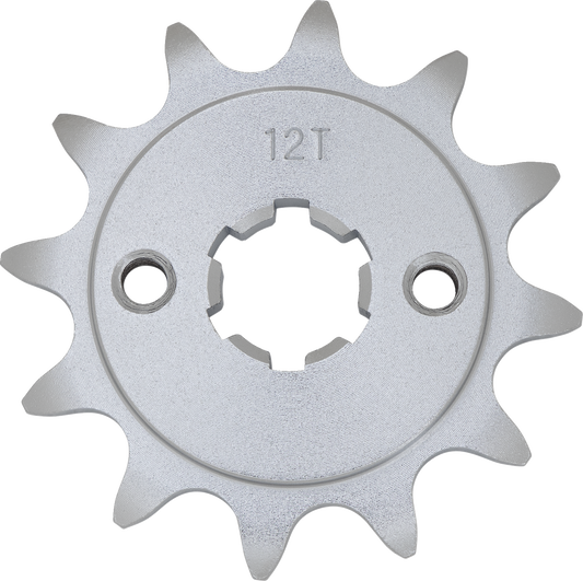 Moose Offroad 26-5151-12CRMO Front Sprocket for TT-R 230 - 12 Tooth
