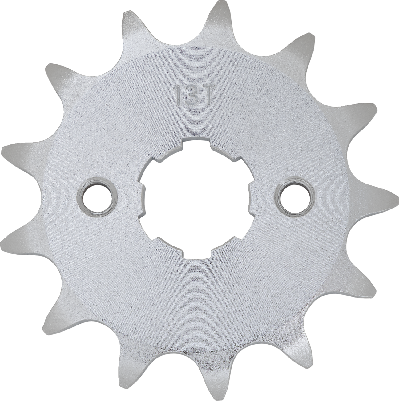 Moose Offroad Honda D26-11B0-13CRMO Front Sprocket - 13 Tooth for ATV and Dirt Bikes