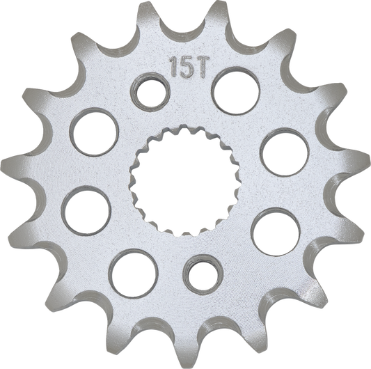 Moose Offroad Front Sprocket - 15 Tooth for CRF150R/RB - Part D26-11B1-15CRMO