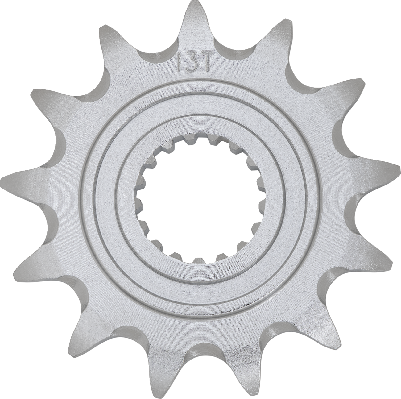 Moose Offroad CRF250R RX Front Sprocket - 13 Tooth, Part D26-11C4-13CRMO