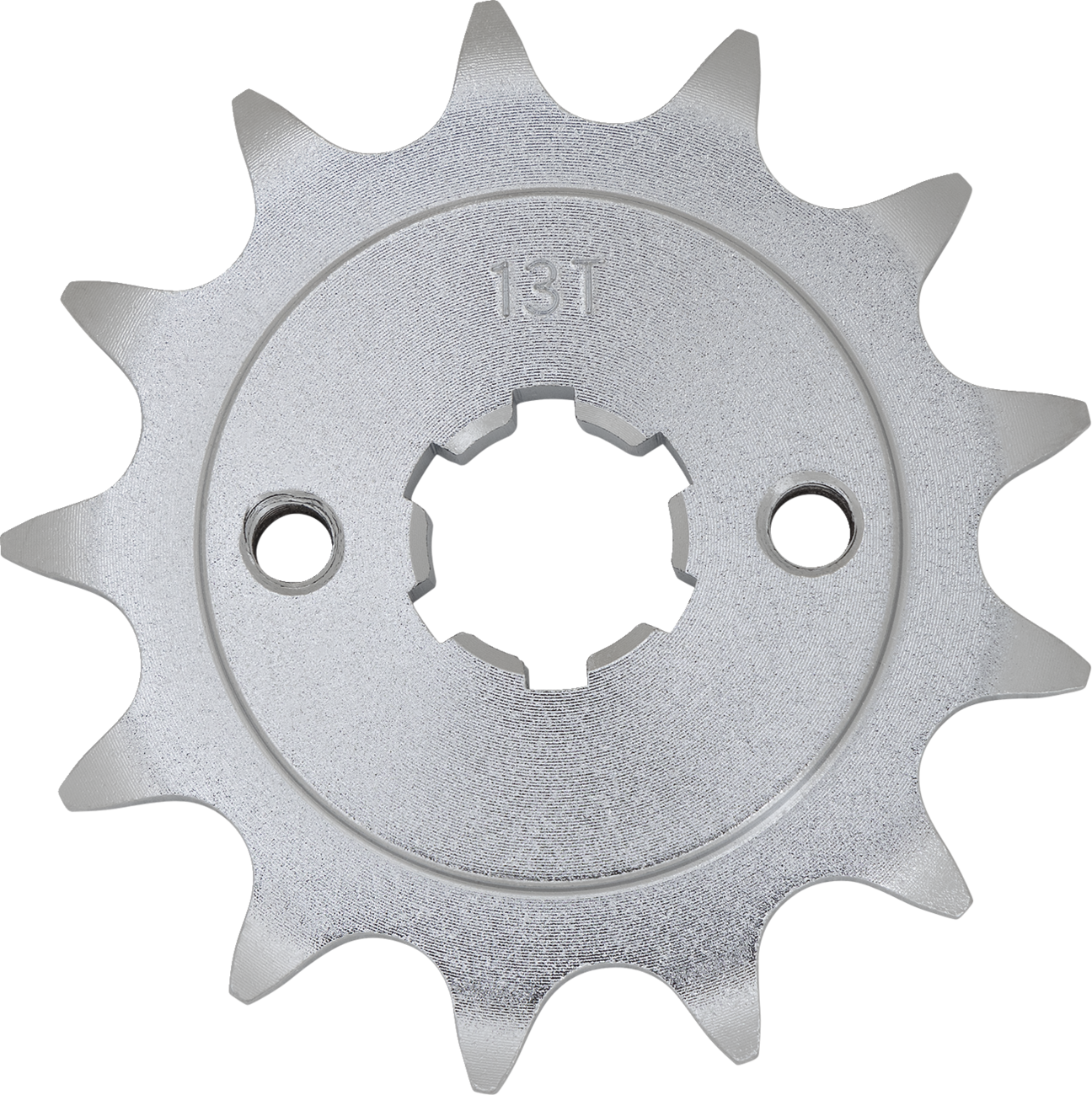 Moose Offroad Yamaha 26-5151-13CRMO Front Sprocket - 13 Teeth for ATV and Dirt Bikes