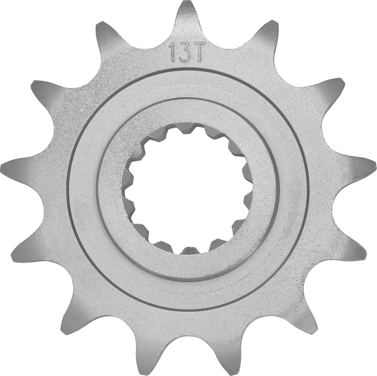 Moose Offroad D26-5163-13CRMO Front Sprocket - 13 Tooth for Gas Gas Applications