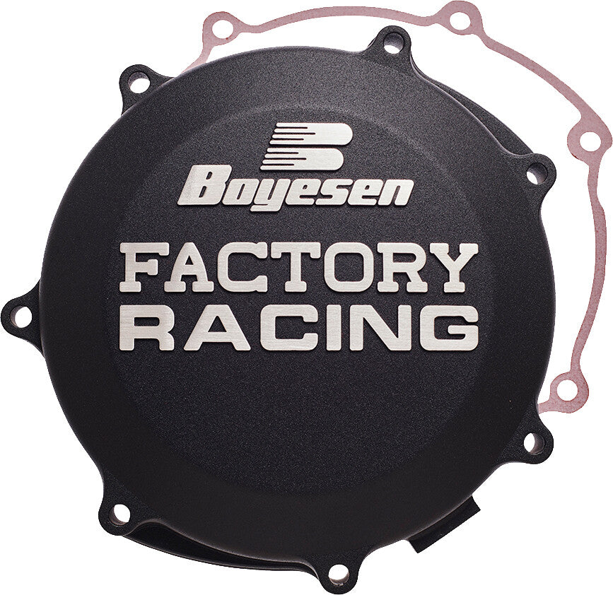Boyesen Factory Racing Clutch Cover