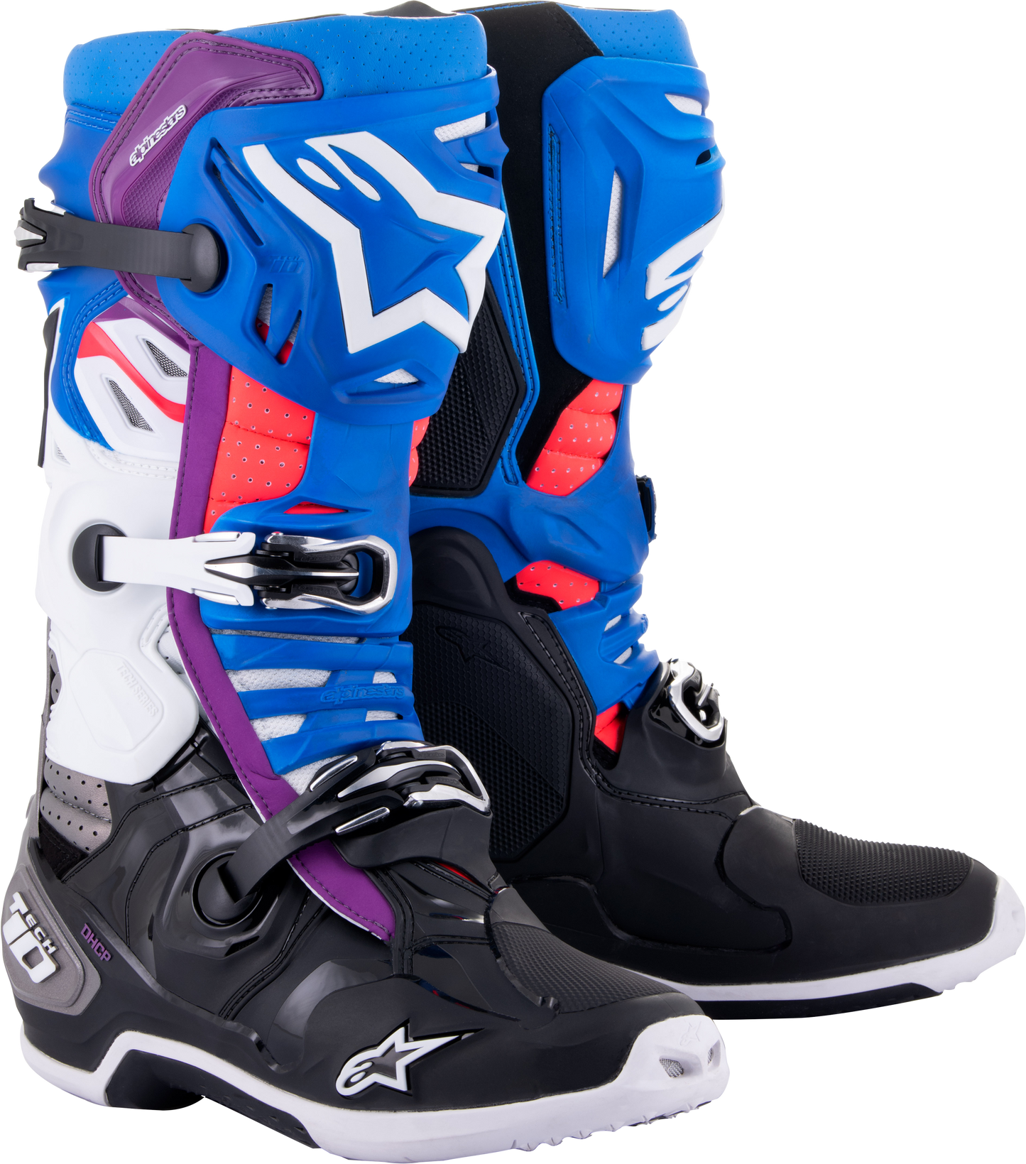Tech 10 Supervent Boots