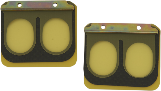 BOYESEN Replacement Pro Series Reed Set - RAD11K - Kawasaki PSR-205
