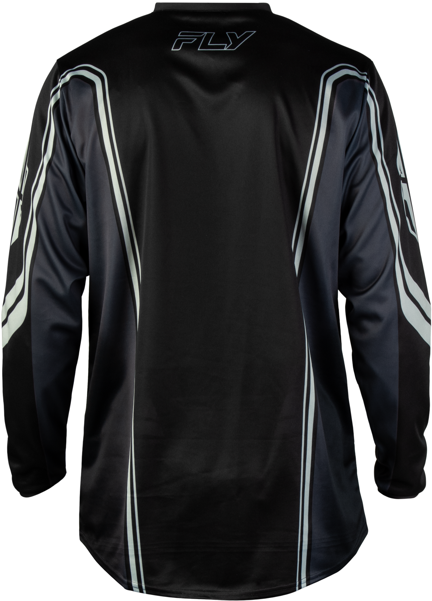 F 16 Raze Jersey Black/Grey Md