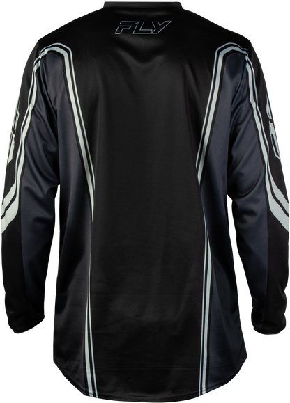F 16 Raze Jersey Black/Grey 3x