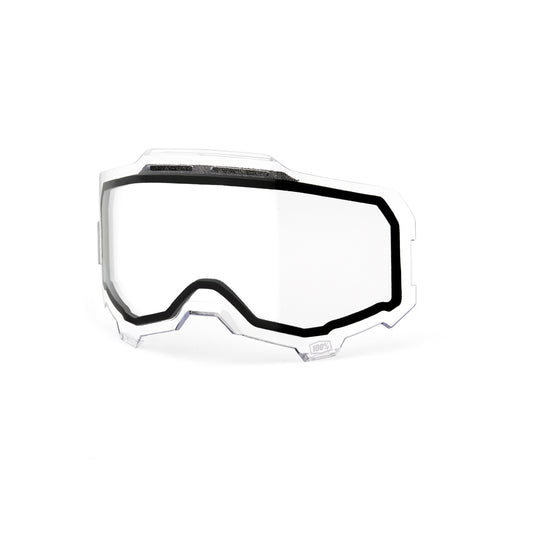 Armega/Armatic Injected Dual Pane Vented Clear Lens