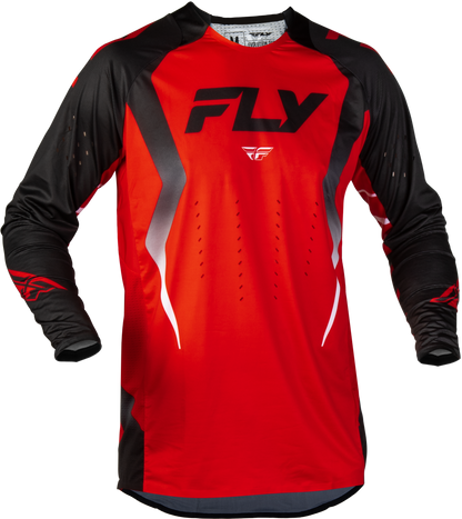 Evolution  Dst Bolt Jersey Red/Black/White 2x