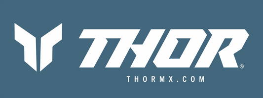 THOR Vinyl Banner - 96 x 36 Inches with Metal Grommets for Outdoor Use