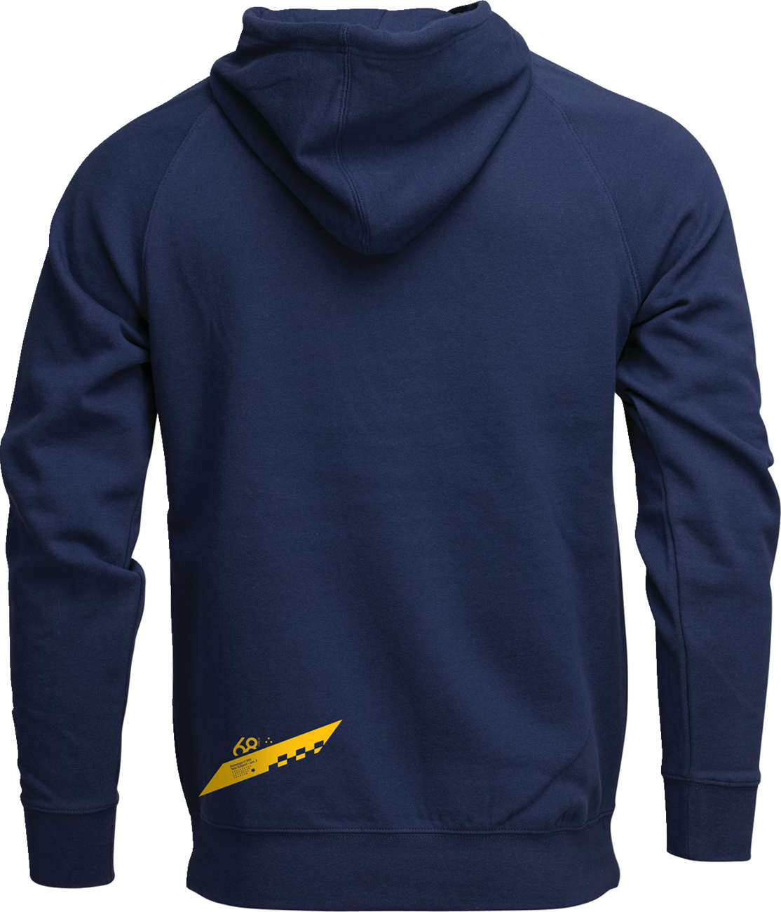 THOR Brave Pullover Hoodie - Navy - Medium by THOR, Part Number 3050-6985