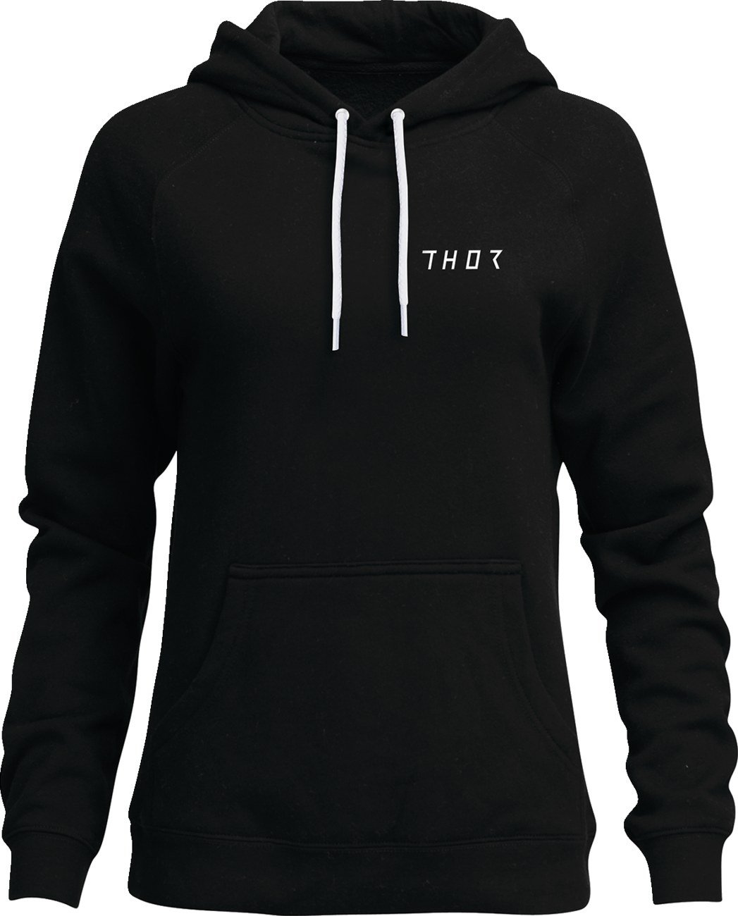 THOR Women's Trax Pullover Hoodie - Medium - Black - Part 3051-1236