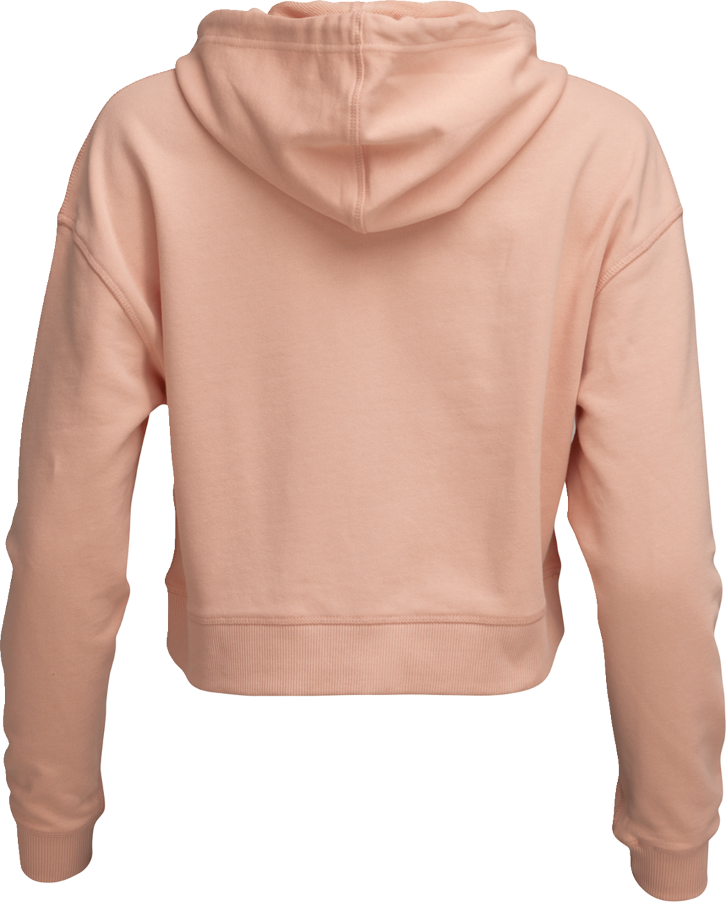 THOR Women's Iconic Pullover Crop Hoodie - Pink, Part Number 3051-1250