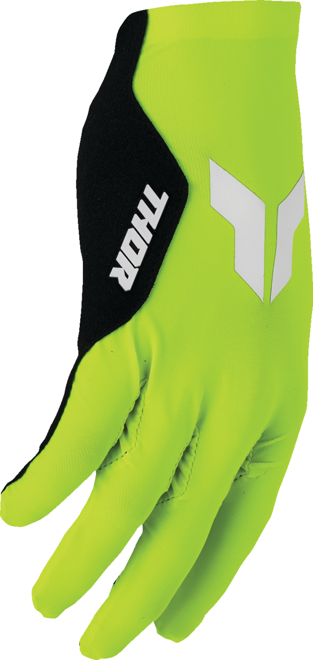 THOR Sportmode Riot Gloves - Acid, Medium - Part 3330-8026