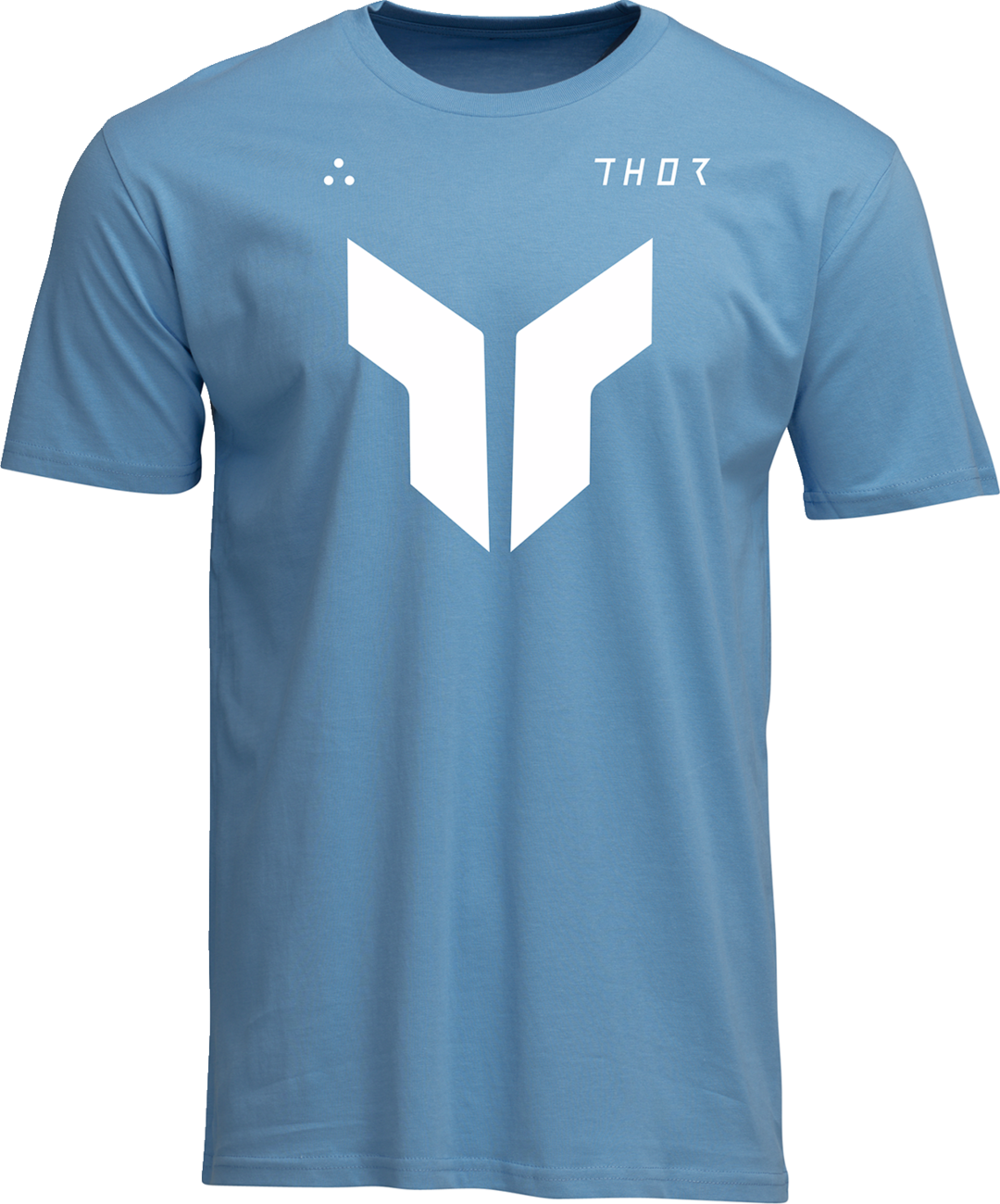 THOR Iconic T-Shirt in Light Blue, Size XL - Part Number 3030-24544