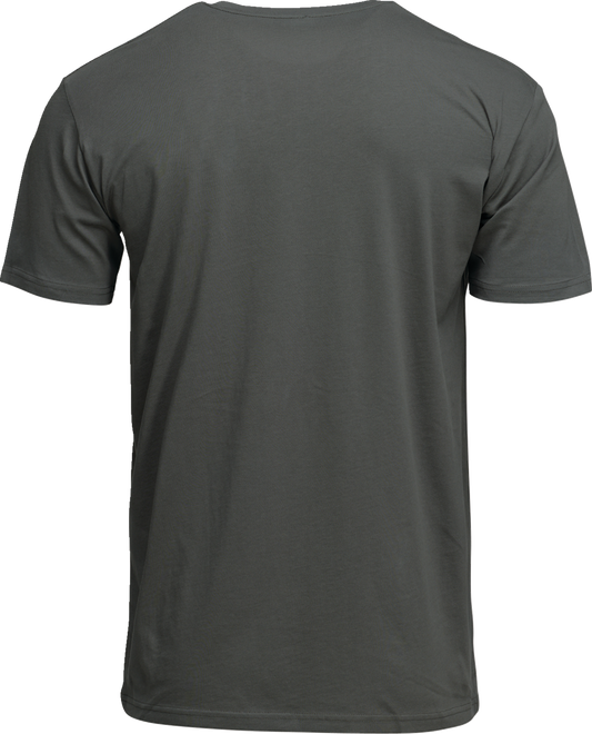 THOR Forge T-Shirt Charcoal 2XL - Part Number 3030-24555