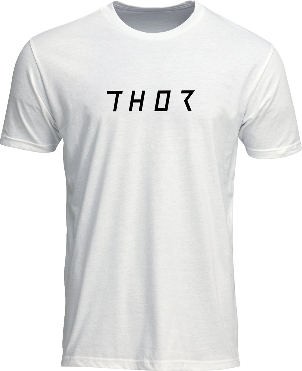 THOR Stamped T-Shirt - White, 2XL - Part Number 3030-24583