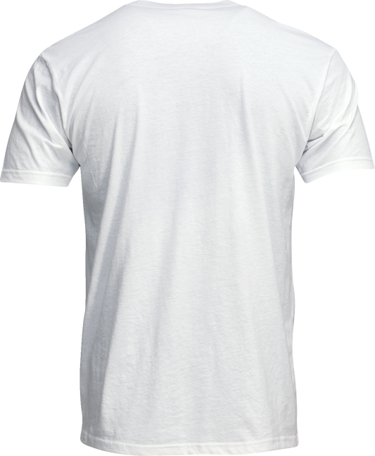THOR Stamped T-Shirt - White, 2XL - Part Number 3030-24583