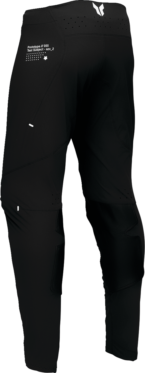 THOR Sportmode Strike Pants - Black and White US 30 - Part 2901-11695