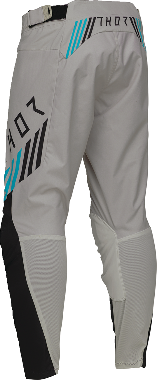 THOR Launchmode Zone Pants – Sand, US 38 – Durable Performance Riding Gear