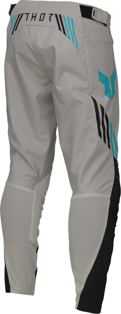 THOR Launchmode Zone Pants – Sand, US 38 – Durable Performance Riding Gear