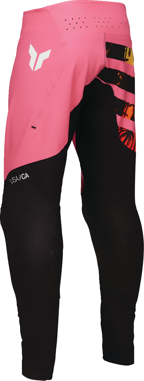 THOR Sportmode SD Pants - Black US 31, Part Number 2901-11888