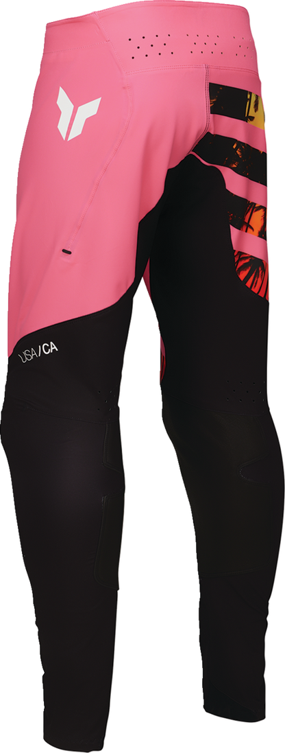 THOR Sportmode SD Pants - Black US 31, Part Number 2901-11888