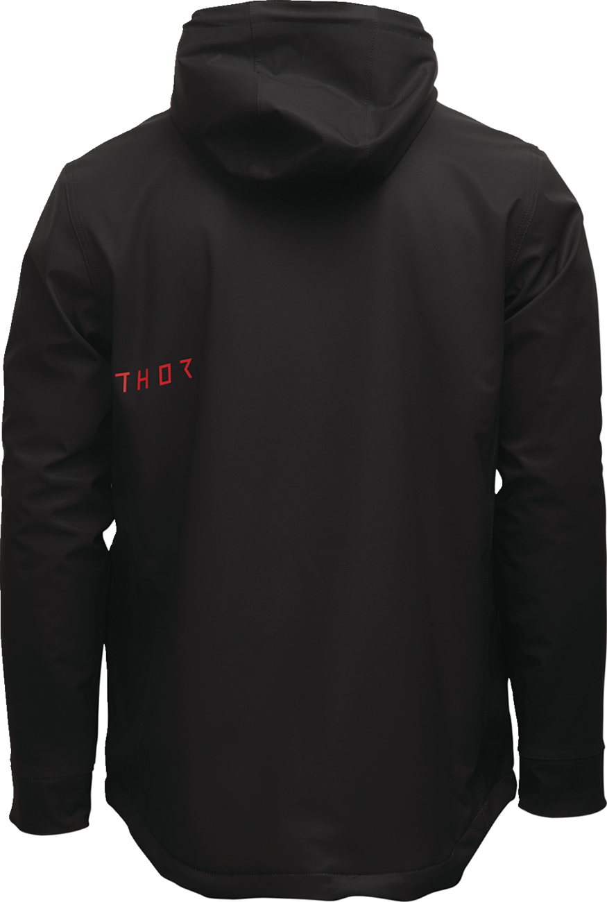 THOR Tour Jacket 2920-0826 for Men - Black, 2XL