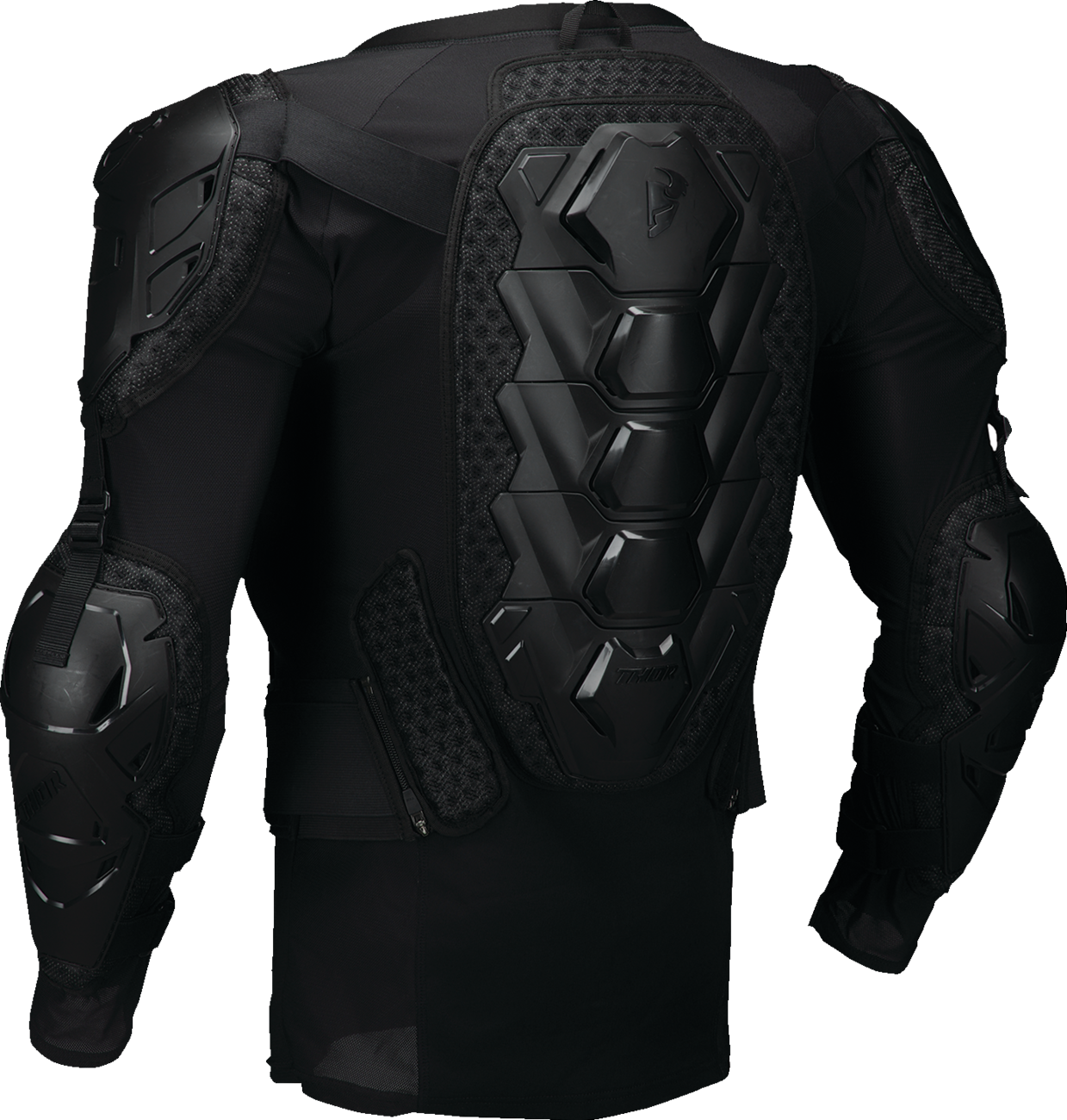 THOR Sentry XP2 Guard Black - Size L/XL, Part Number 2701-1398