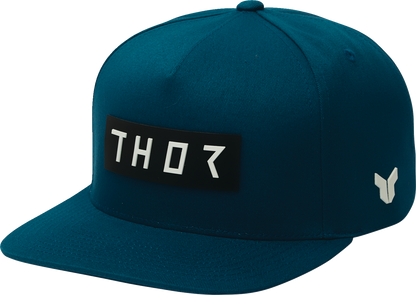 THOR Rogue Hat - Slate Blue with 3D Direct Inject Icon (Part Number 2501-4291)