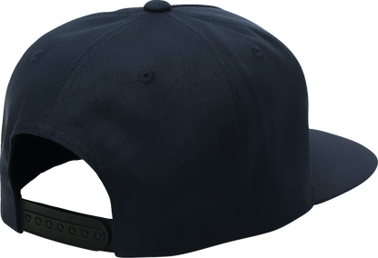 THOR Iconic Hat - Navy with Thor Logo and 3D Injected Icon (Part Number 2501-4288)