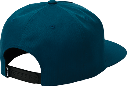 THOR Rogue Hat - Slate Blue with 3D Direct Inject Icon (Part Number 2501-4291)